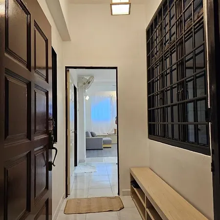 Fukuda Minshuku Japanese Style Apartment Lumut Exterior photo