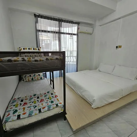 Fukuda Minshuku Japanese Style Apartment Lumut Exterior photo