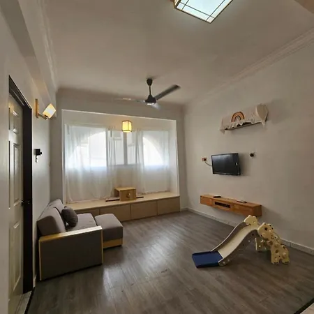Fukuda Minshuku Japanese Style Apartment Lumut Exterior photo